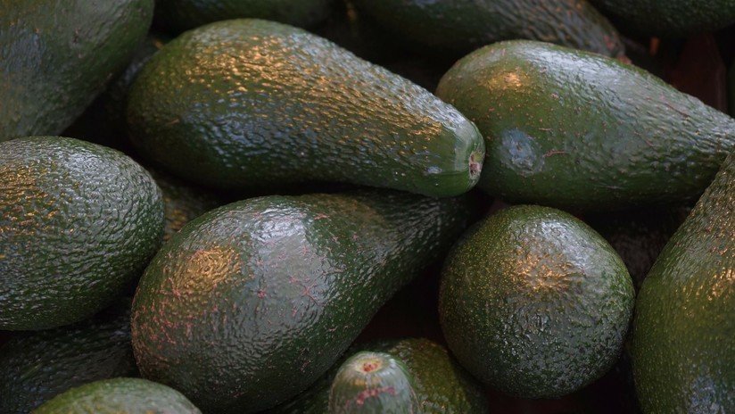 Un ladrón atraca dos bancos en Israel amenazando al personal con un aguacate