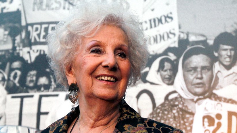 Argentina: Abuelas de Plaza de Mayo anuncian el hallazgo del nieto 130