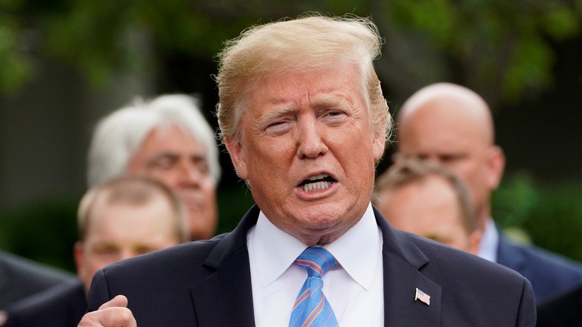 Trump insiste en que firmará un acuerdo con México sobre "algo" que se anunciará "muy pronto"