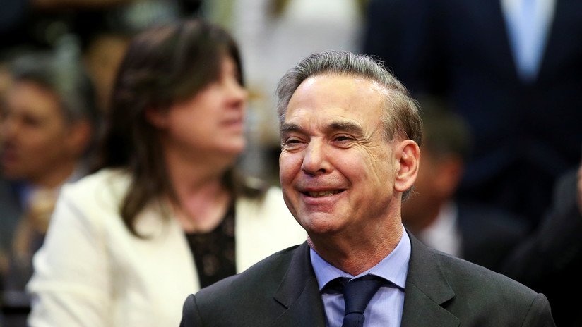 Elecciones en Argentina: Macri elige a Pichetto, un exkirchnerista, para candidato a vicepresidente