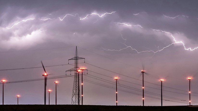 Alemania: Una fuerte tormenta de granizo deja heridos y casas inundadas (VIDEOS, FOTOS)