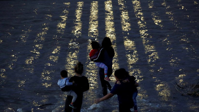 Liberan a los dos defensores de migrantes acusados de tráfico de personas en México