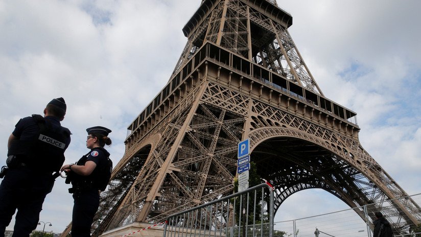 Juzgan en París a una princesa saudí por ordenar a su guardaespaldas que atacara a un hombre