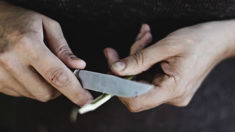 Un peruano de 16 años le cortó el cuello a su novia en un ritual satánico 'para obtener poderes sobrenaturales'