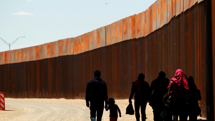 ¿De qué países provienen los migrantes que cruzan por México para intentar llegar a EE.UU.?