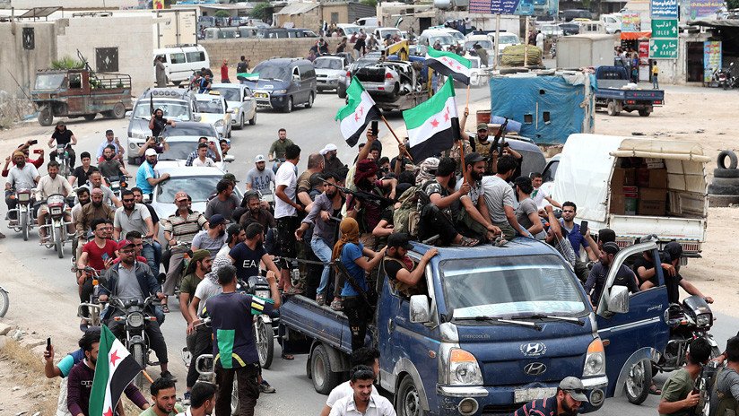 Sectarismo y odio: así era el terrorista sirio que convirtieron en mártir