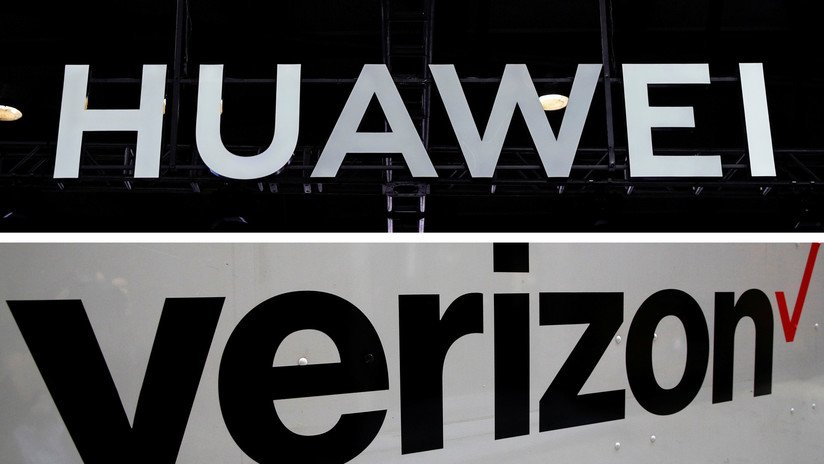 Huawei exige a la compañía estadounidense Verizon un billón de dólares por más de 230 patentes