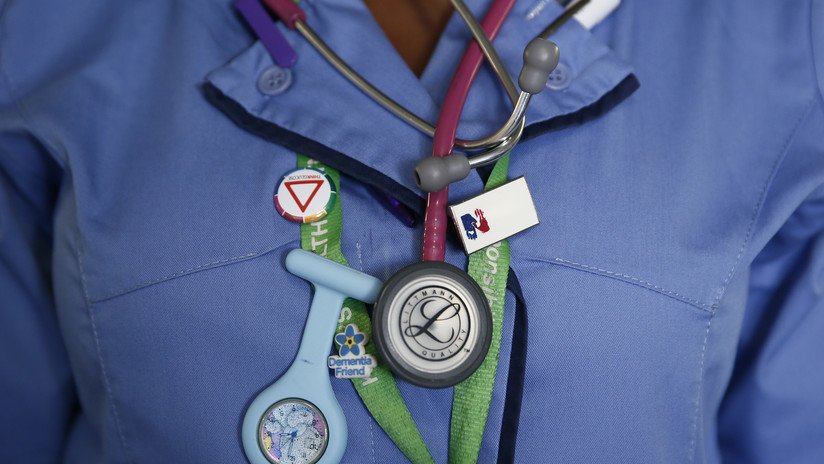 Enfermera británica acusada de matar a ocho bebés es detenida nuevamente por otros tres casos