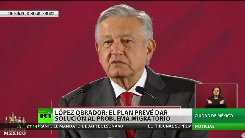 México revela su plan de migración para evitar los aranceles de EE.UU.
