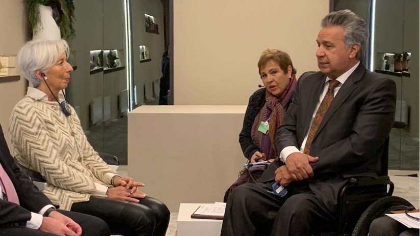 Acuerdo entre FMI y Ecuador: qué compromisos adquirió el país y cuáles son los objetivos