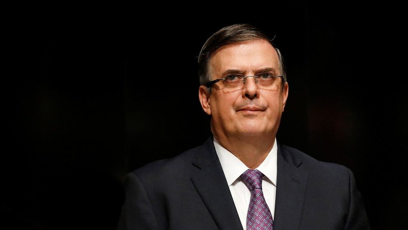 México sobre el acuerdo con EE.UU.: "Si no triunfamos, entrará la discusión del tercer país seguro"