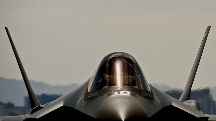 La 'huella china' en la fabricación de piezas para los F-35