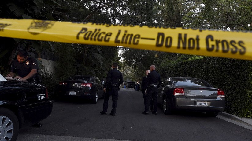 EE.UU.: Se registra una explosión subterránea en el centro de Los Ángeles