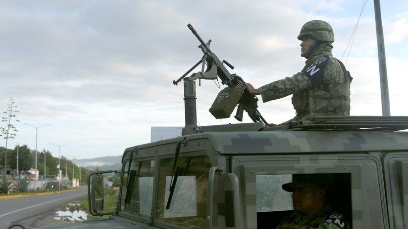 El reforzamiento de la frontera entre México y Guatemala con la Guardia Nacional y la Marina, en imágenes