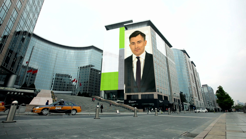 Noticias que superan muros: Semión Sénderov