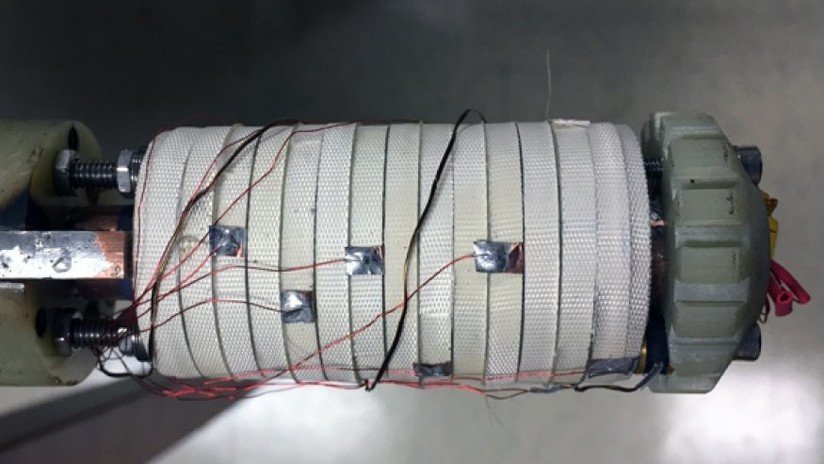 Crean en EE.UU. un pequeño imán con el campo magnético más potente del mundo