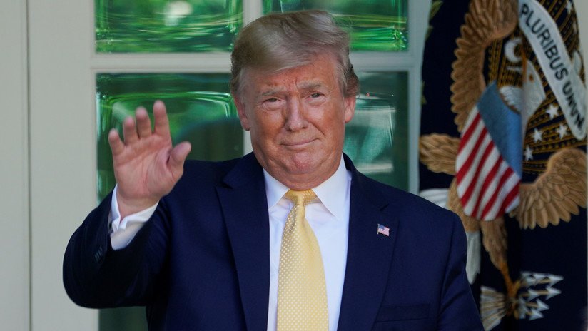 "Va a ser salvaje": Trump anticipa el mitin en Florida donde anunciará su candidatura para la reelección