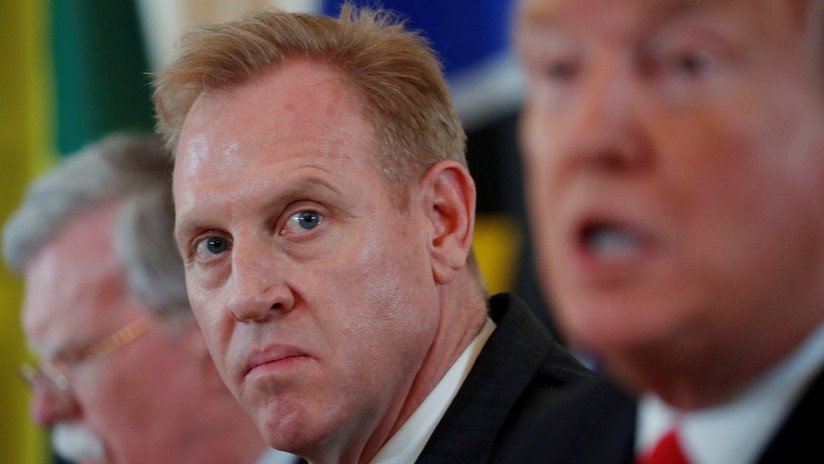 Los sangrientos episodios de violencia doméstica por los que dimitió el jefe interino del Pentágono