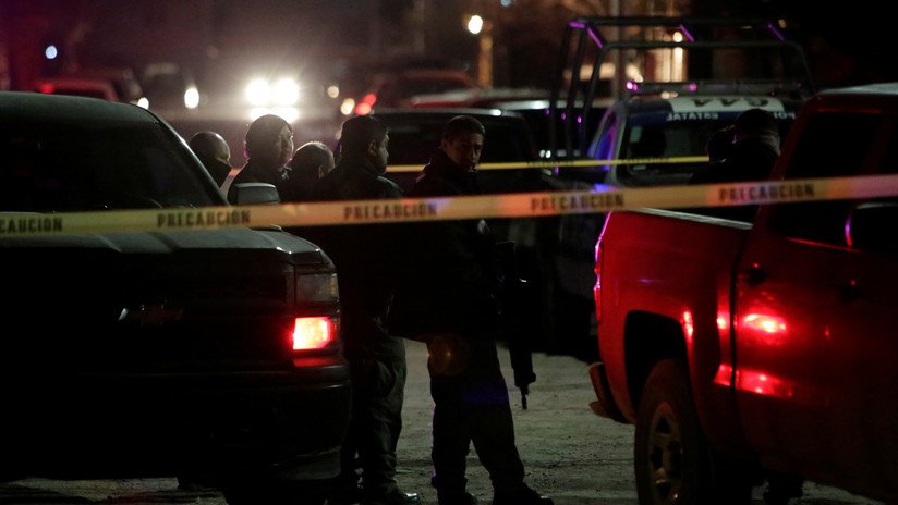 Balacera en la alcaldía Tlalpan de Ciudad de México deja 2 personas muertas y 2 heridas