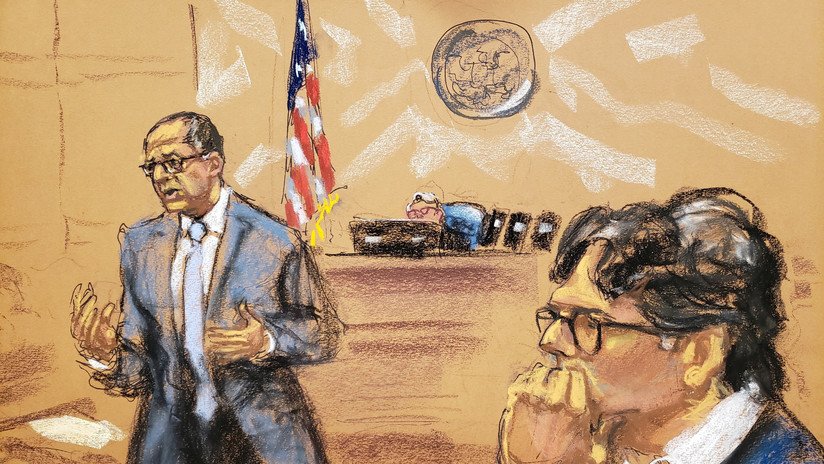 Declaran culpable de todos los cargos a Keith Raniere, líder de la secta estadounidense que reclutaba esclavas sexuales