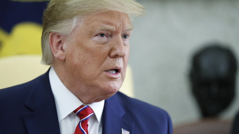 "Pronto lo sabrán": Trump responde si EE.UU. planea atacar a Irán