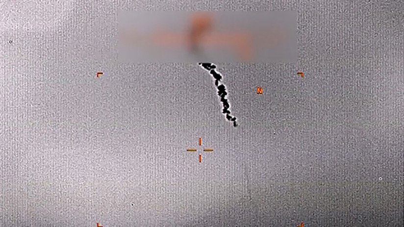 Teherán afirma que el dron estadounidense entró en el espacio aéreo iraní pese a los reiterados mensajes de advertencia