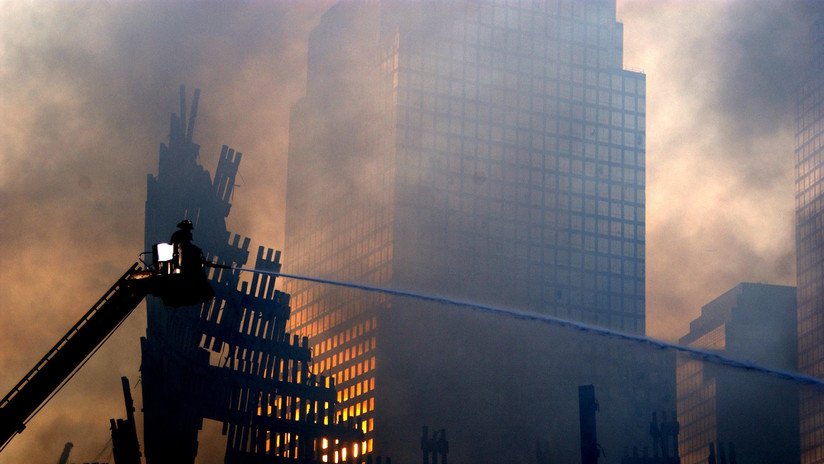 FOTOS: Descubren unas 2.400 imágenes nunca antes vistas del 11-S en unos discos compactos