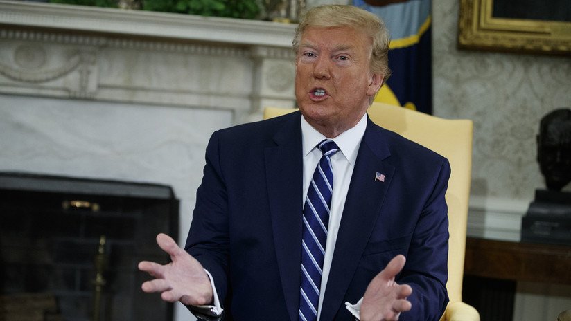 The New York Times: Trump aprobó ataques contra objetivos en Irán, pero luego los canceló