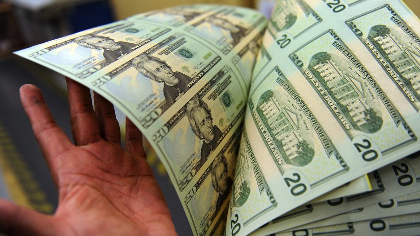 ¿Se puede salvar la economía creando cuanto dinero se quiera?