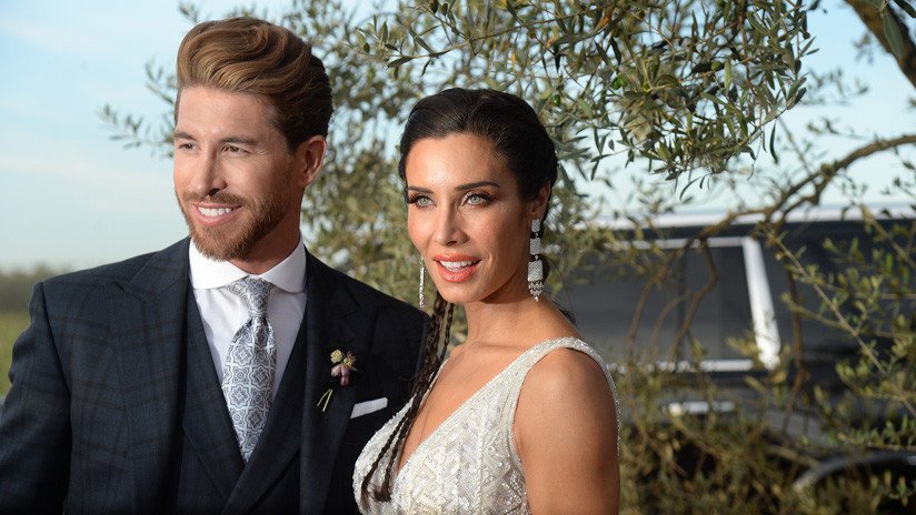 "Me trataron como a un perro": las denuncias de una mujer que trabajó en la boda de Sergio Ramos y Pilar Rubio