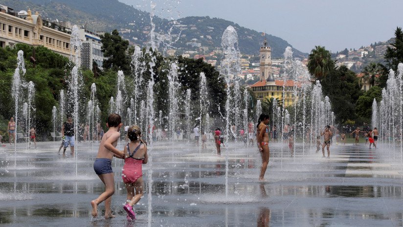 Europa se prepara para una fuerte ola de calor