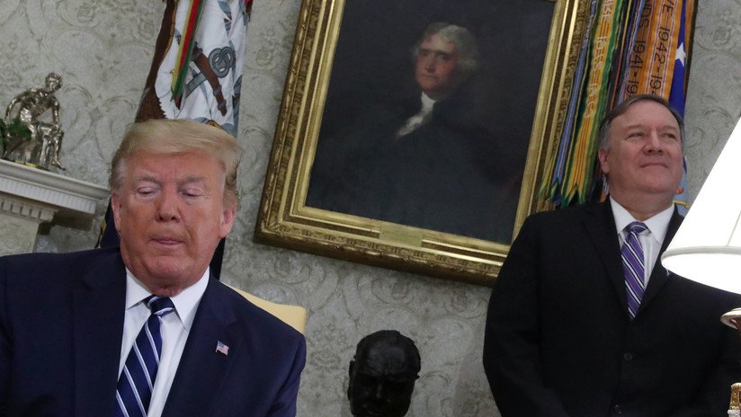 Trump: EE.UU. aprobará "importantes" nuevas sanciones contra Irán el 24 de junio