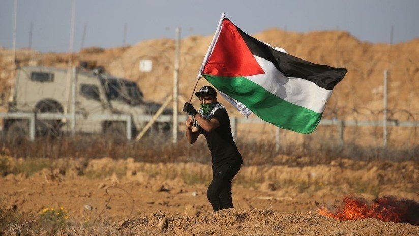 Iran: 'El plan del siglo' de Trump causará aun más resistencia palestina, ya que "juega" con su dignidad