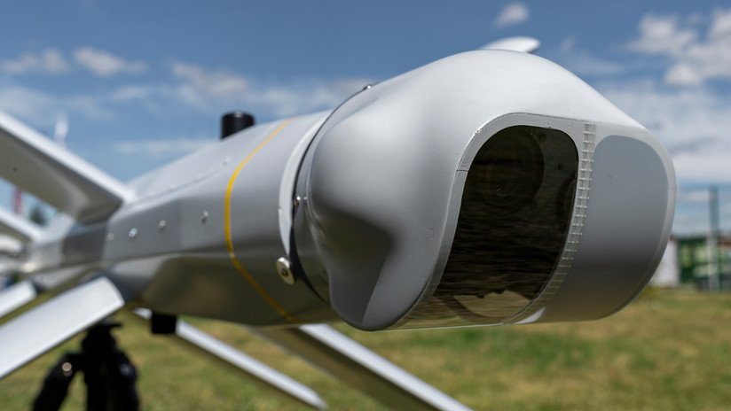 Kaláshnikov presenta un dron kamikaze de próxima generación (VIDEOS)