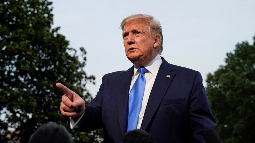 Trump avisa: "Un ataque de Irán será recibido con fuerza abrumadora" y "la aniquilación de algunas áreas"