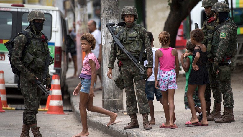 La justicia militar, un cáncer en España (y también en Latinoamérica)