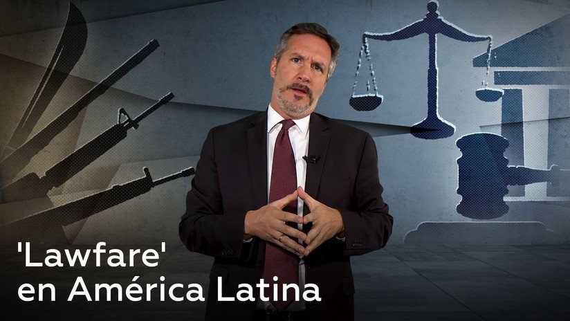 Cortes y tribunales como instrumento para eliminar a rivales políticos