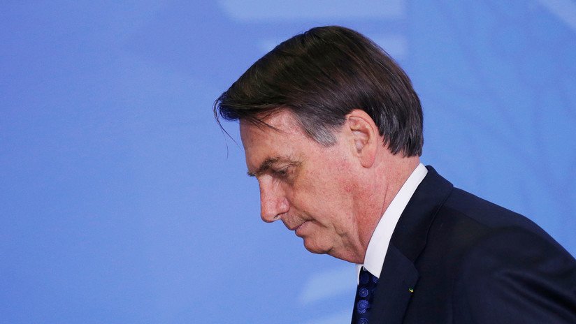 Bolsonaro revoca el decreto que flexibiliza la tenencia de armas de fuego