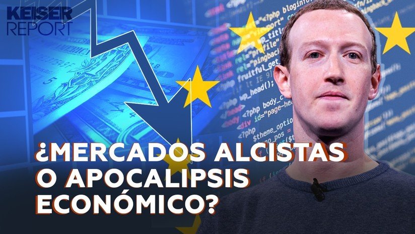 La Libra de Facebook, una "criptomoneda controlada por una empresa que sabe todo sobre sus usuarios" (Keiser Report 1402)