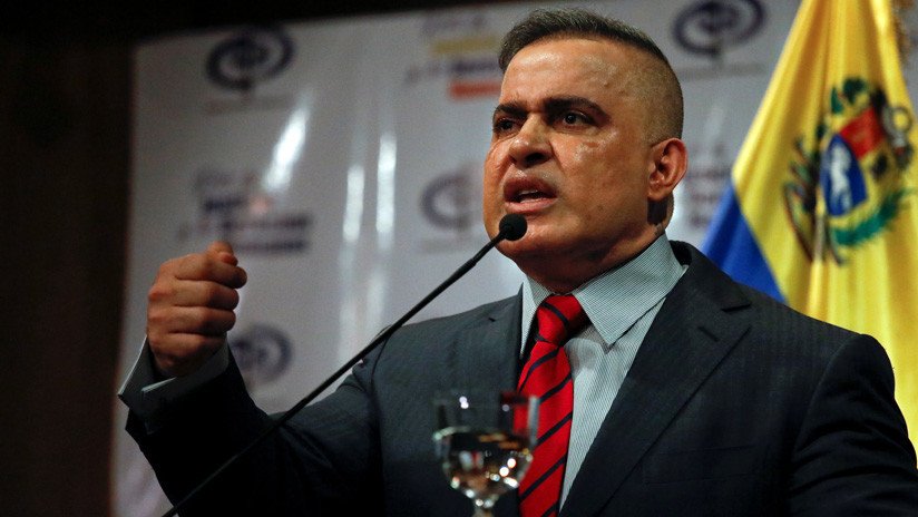 Venezuela abre una investigación contra los implicados en el intento de golpe de Estado previsto para junio