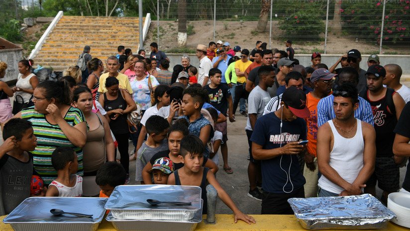 EE.UU.: La Cámara de Representantes aprueba el plan del Senado sobre la crisis en la frontera