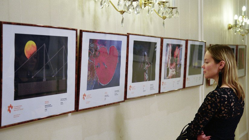 Se abre la votación online del Concurso Internacional de Fotoperiodismo Andréi Stenin