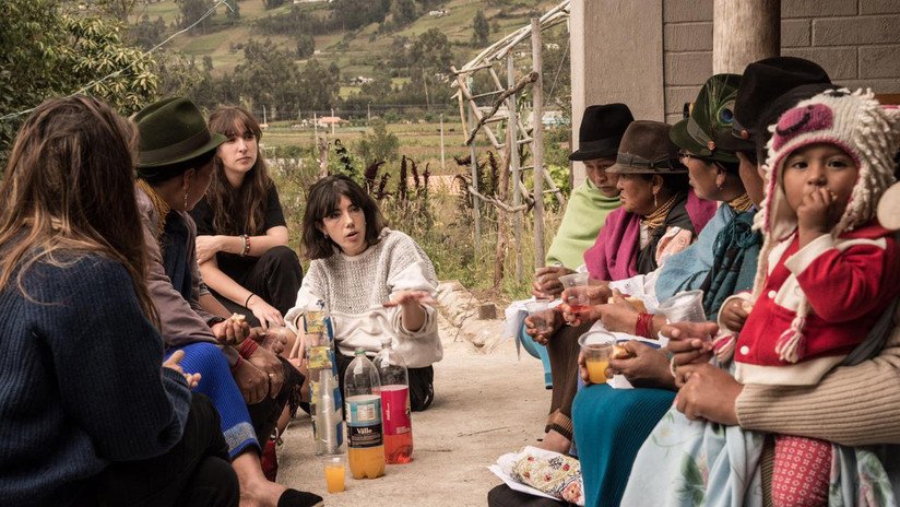 Moda ética con técnicas ancestrales: la iniciativa que hace frente a la voraz industria textil