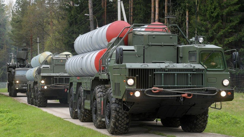 Cumbre del G20: Trump admite que la compra de S-400 rusos por parte de Turquía es un "problema" para EE.UU. 