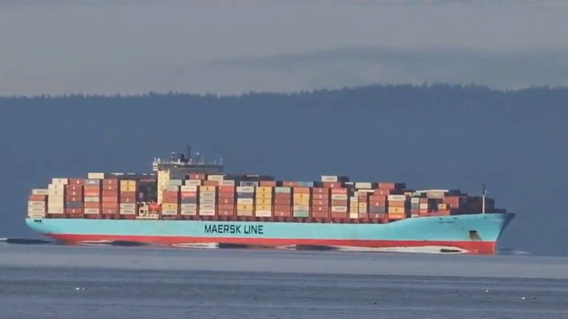 VIDEOS: Regresan a Canadá 69 contenedores con basura enviados a Filipinas hace 5 años