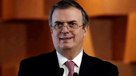 Canciller mexicano inicia negociación con EE.UU tras llamadas telefónicas con Kushner y Pompeo