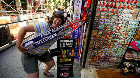 Sin entradas ni pantallas: Miles de británicos podrían perderse la final de la Liga de Campeones en Madrid