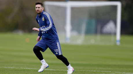 Messi: "Quiero terminar mi carrera habiendo ganado algo con Argentina"