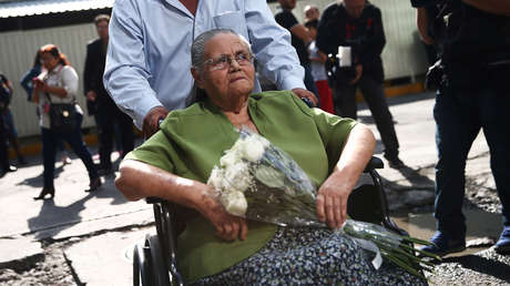 La madre de 'El Chapo' Guzmán recibe una visa humanitaria para visitar a su hijo en EE.UU.