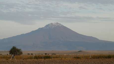 Descubren quiénes fueron los misteriosos testigos de una antigua erupción volcánica en Turquía